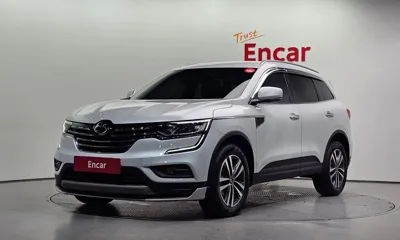 Renault-KoreaSamsung QM6