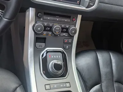 Land Rover Evoque (Import)