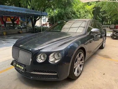 Bentley Flying Spur