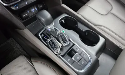 Hyundai Santafe