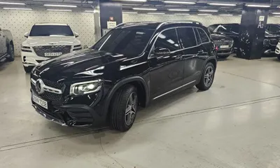 Mercedes-Benz GLB-Class