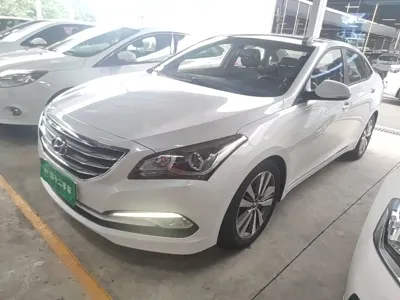 Hyundai Mistra