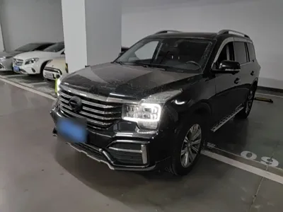GAC Motor Trumpchi GS8