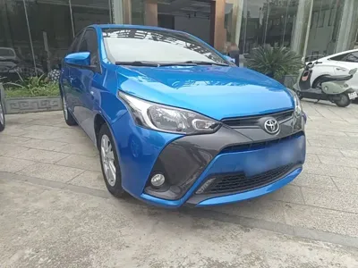 Toyota Yaris L