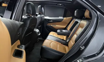 ChevroletGMDaewoo Equinox