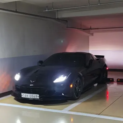 Chevrolet Corvette