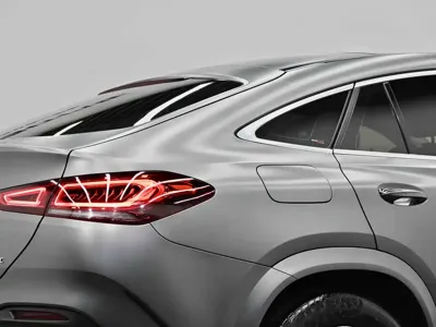 Mercedes-Benz GLE Coupe