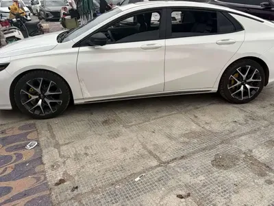 GAC Motor Shadow Leopard