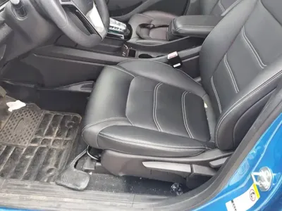 BYD Yuan EV