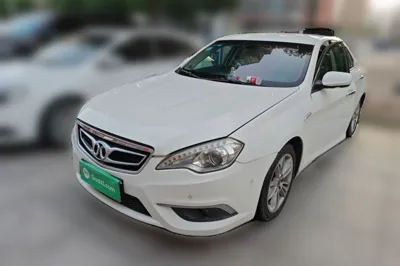 BAIC Senova D70