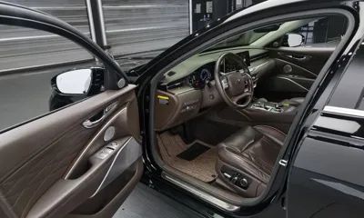 Kia K9