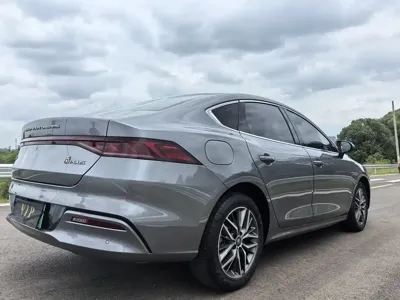 BYD Qin Plus