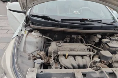 Hyundai Verna (older generation)