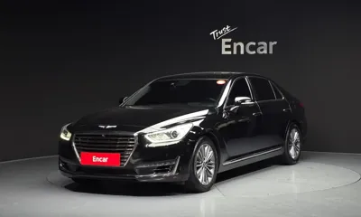 Genesis EQ900