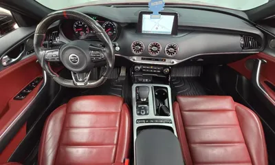 Kia Stinger