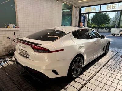 Kia Stinger