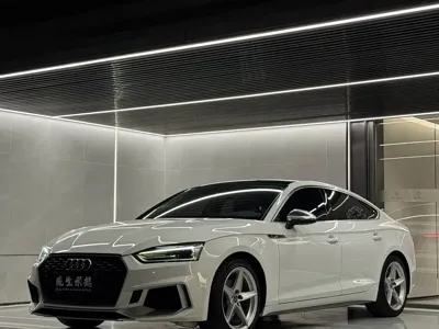 Audi A5 (Import)