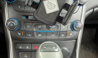 ChevroletGMDaewoo Malibu