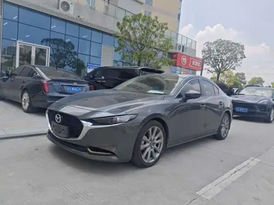 Mazda 3 Axela