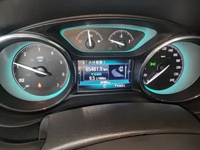 Buick Envision Plus