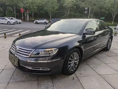 Volkswagen Phaeton