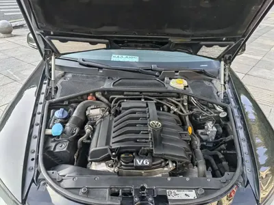 Volkswagen Phaeton