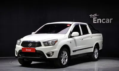 KG_Mobility_Ssangyong KORANDO