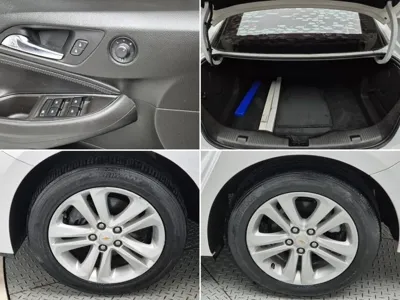 ChevroletGMDaewoo Cruze