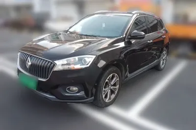 Borgward BX7