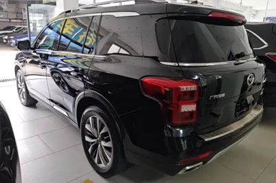 GAC Trumpchi GS8