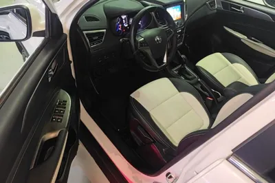 Changan CS35