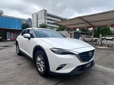 Mazda CX-4