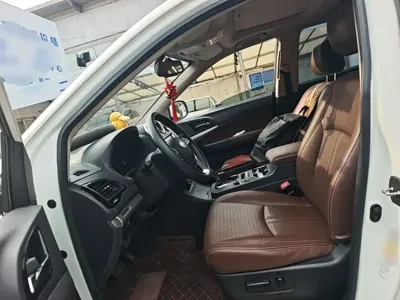 BYD S7