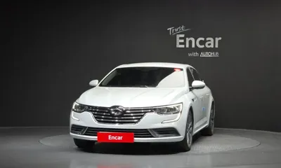 Renault-KoreaSamsung SM6