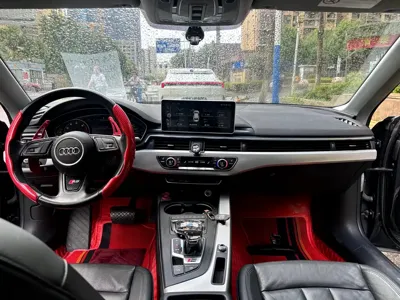 Audi A5 (Import)