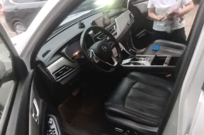 Changan CS75