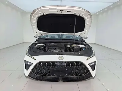 MG MG5 Scorpio