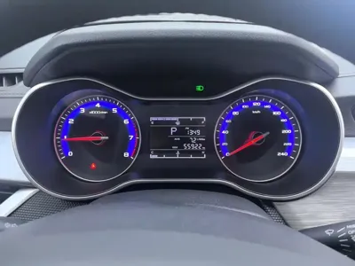 Geely Vision