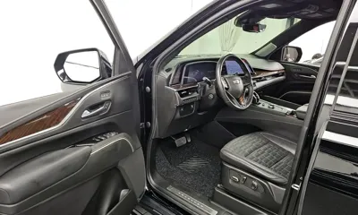 Cadillac Escalade