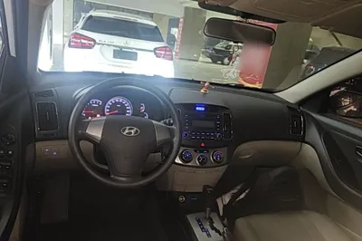 Hyundai Celesta