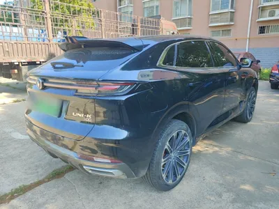 Changan UNI-K iDD