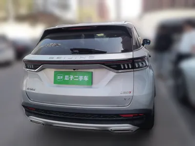 BAIC Beijing X7