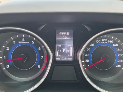 Hyundai Avante