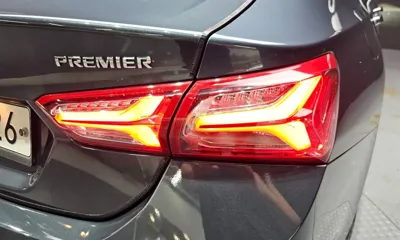 ChevroletGMDaewoo Malibu