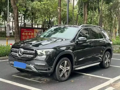 Mercedes-Benz 奔驰GLE(进口)