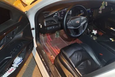 Cadillac CT6