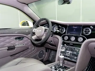 Bentley Mulsanne