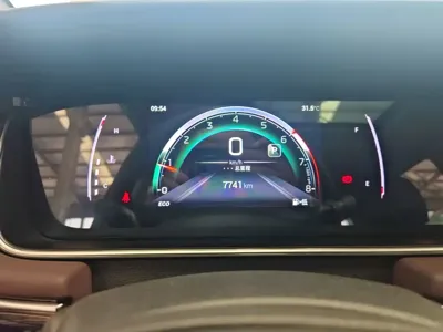 GAC Motor Trumpchi M6