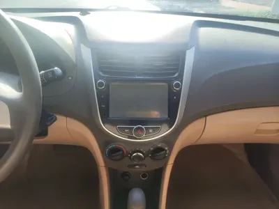 Hyundai Verna