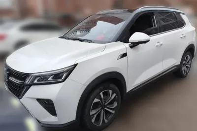 Wuling Asta